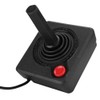 Joystick Controller for 2600, Ergonomic Design Game Control, High Quality