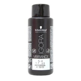 Schwarzkopf Professional Igora Vibrance Tone On Tone Coloration 5-4 2.03 Ounce