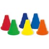 Betzold Sport Foam Cones 6 x Marker Cones - Soft