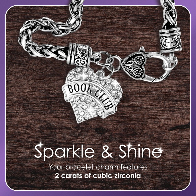 Inspired Silver - Tutu - Silver Braided Bracelet for Women