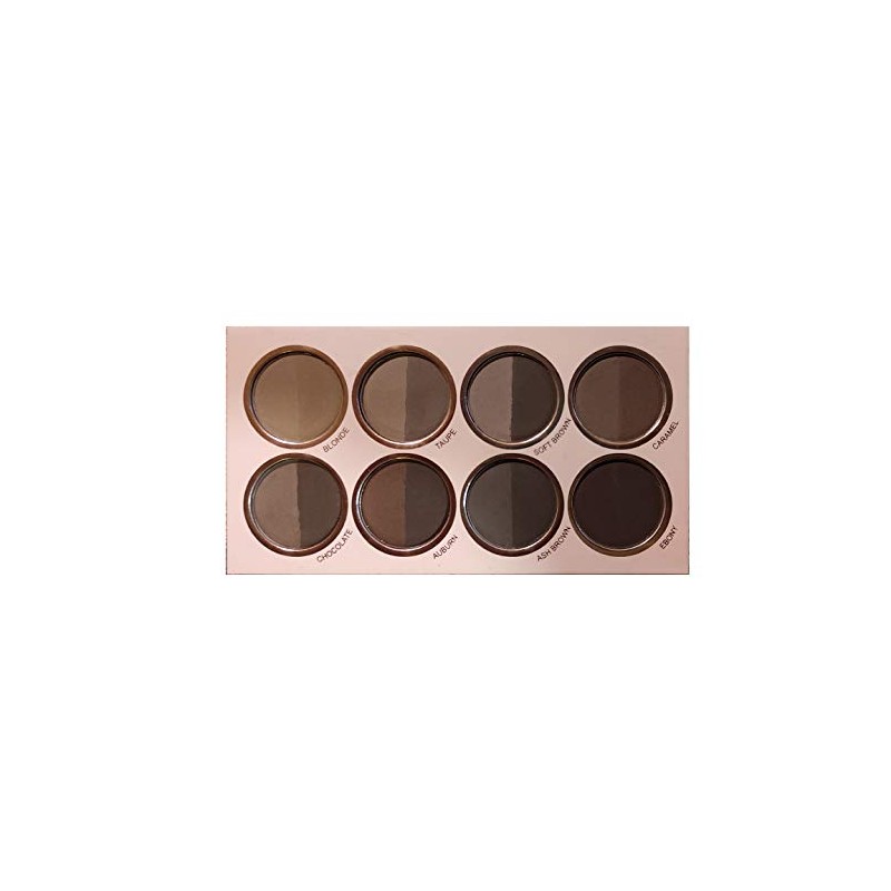 Beauty Creations Color par cejas Definer powder Book - Beauty