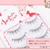 False Eyelashes, Natural, Transparent Axis, Handmade Popular, DIY at Home,