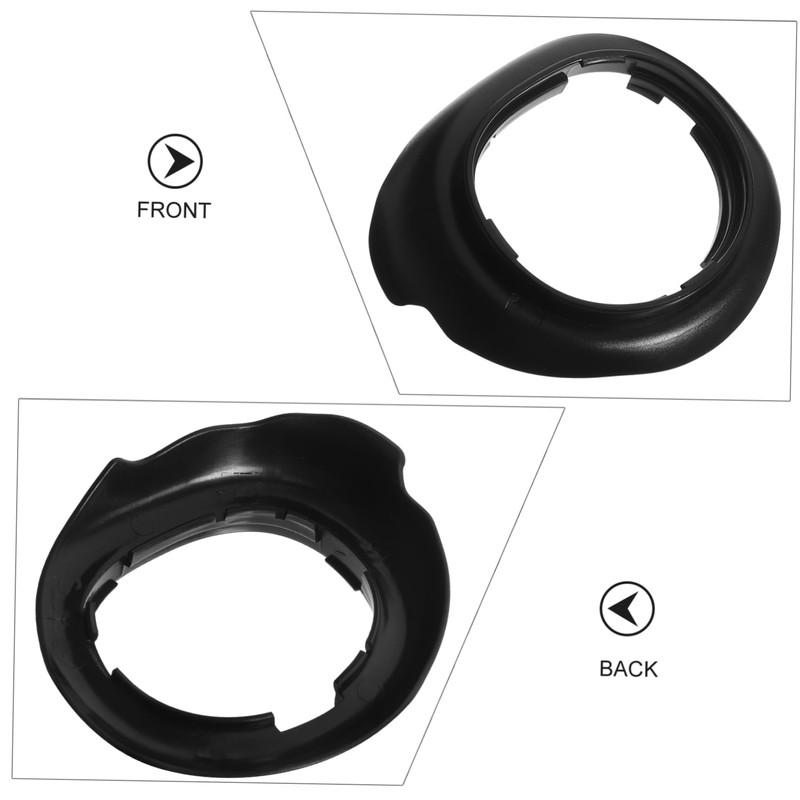 COHEALI 1Set VR Lens Protector for Scratch Resistant Glasses Frame