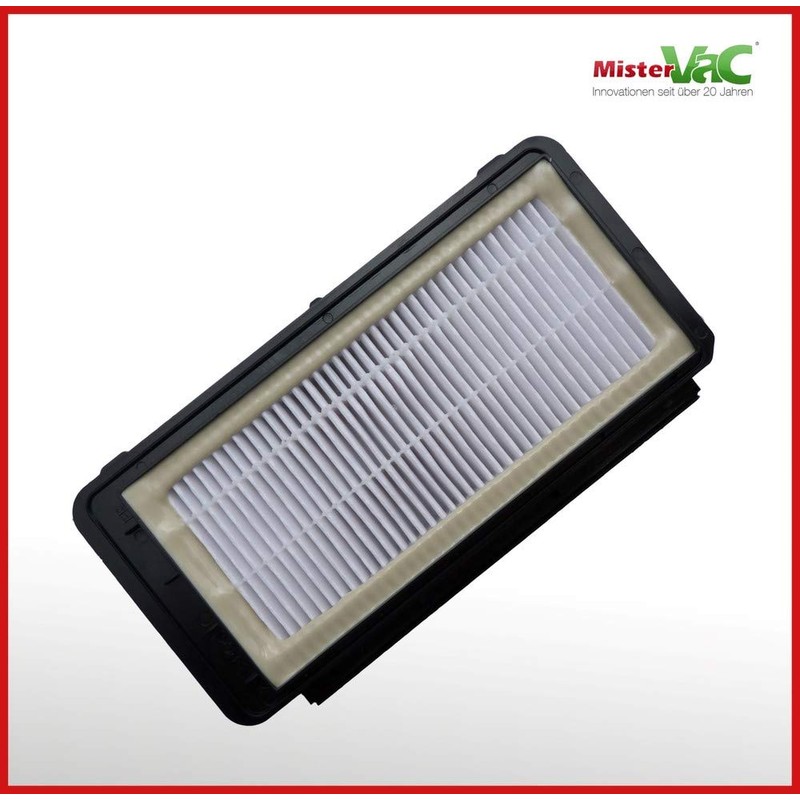 MisterVac Compatible with Motor Filter Replacement Filter Siemens VSQ 4GP1264/01