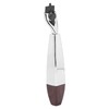 Men's Razor Handle Replacement Ergonomic Design Lightweight Shaving Safety Handle