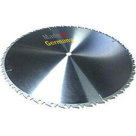 HM Saw Blade 700 x 30 mm "Flat Tooth" with 42 x LFZ Teeth Widea for Rocker Saw and Firewood Saw for Firewood Hardwood Circular Saw Blade 700 mm x 30 mm x 4.2 mm Z42 Clamping Deflector Kickback Arm