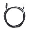 Choke Cable Starter 54017‑1208 Replacement for Kawasaki Mule 3000 3010