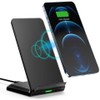 Qi Wireless Fast Charger for LG Velvet 4G LG Velvet