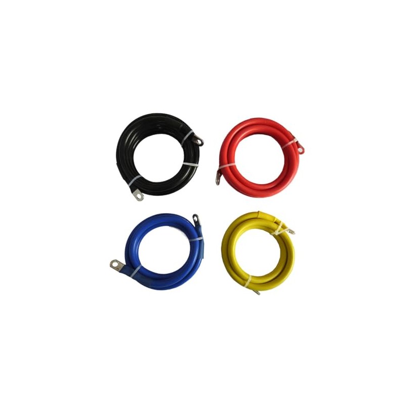 TFX Recovery Trailfx WA034 Winch Wire Rope