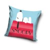 Carbotex SNO203007 Cushion Cover Compatible with Snoopy Peanuts 40 x