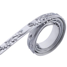 LJKLAJ Flexible Molding Trim Wall Trim, 16.4 Feet Wall Trim Molding And Stick, Stick Molding Ceiling Molding, Frame Trim Wall Trim For Home Decor