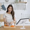 Letlar Tiltable Stand for Echo Show 21 & 15 (1st,