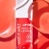 Wet N Wild Lip Oil -aceite Labial Con Color Y