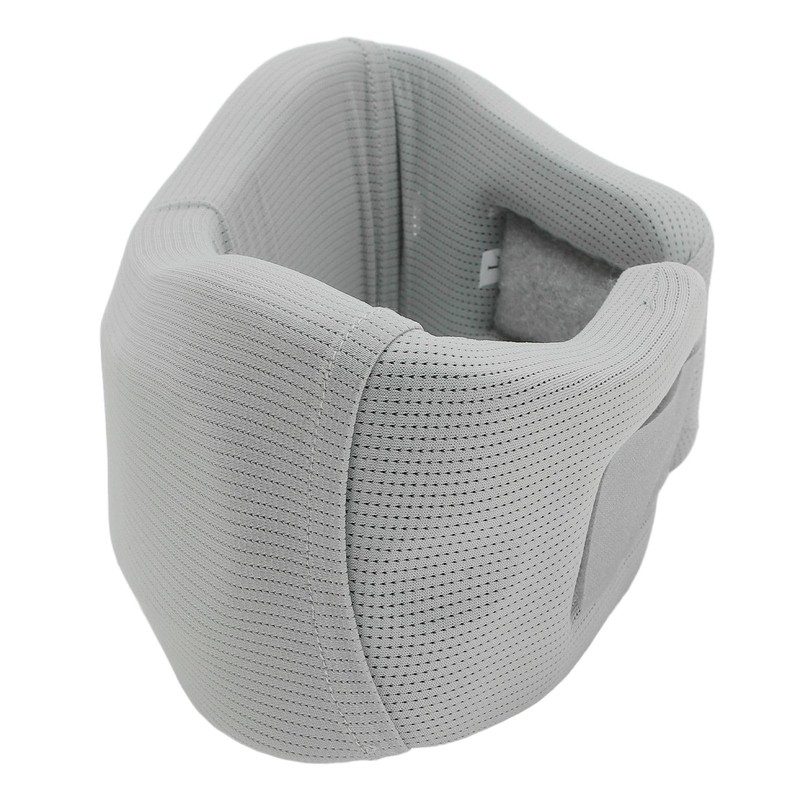 Collarín de Espuma Ajustable, Transpirable en Forma de V, Collar