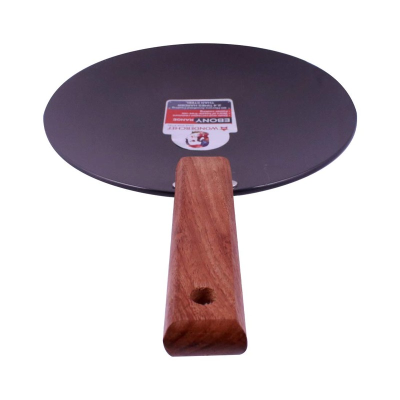 Wonderchef Hard Anodized Pure Grade Aluminum PFOA-Free Indian Cooking Roti