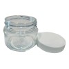 Meliars Frasco Pet Transparente 150 Ml Tapa Rosca R63 (50
