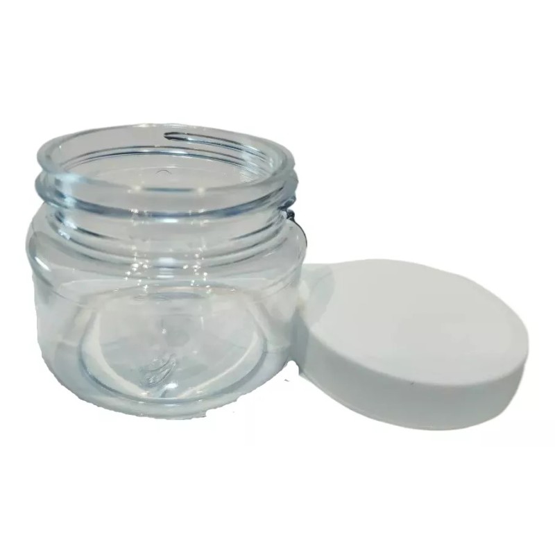 Meliars Frasco Pet Transparente 150 Ml Tapa Rosca R63 (50