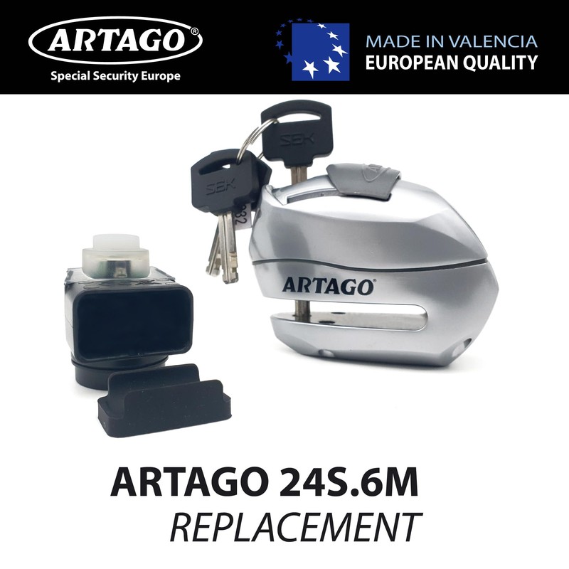 Artago 24MA-AMZ Ersatzmodul für 24S.6M, 870, ART6100, ART6120, ART6150, ART872,