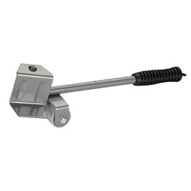 Dörner + Helmer 290676 Transport Lifter Lifter Soft PU Wheels for Laminate Flooring Max. Load 150 kg