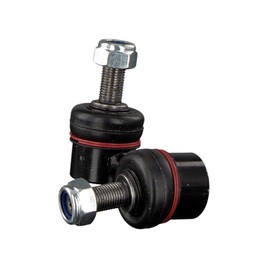 febi bilstein 27360 Connecting Rod with Locking Nuts, Pack of 1