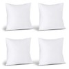 Utopia Bedding Utopia Bedding Throw Pillows (Set of 24, White),
