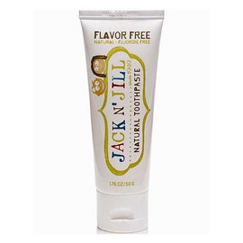Jack N' Jill Natural Calendula Toothpaste Flavour Free 50g