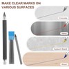 PATIKIL 5.6mm Mechanical Carpenter Pencil, Deep Hole Heavy Duty Woodworking