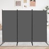 JVVMNJLK Indoor Room Divider, Portable Office Divider, Room Divider Wall