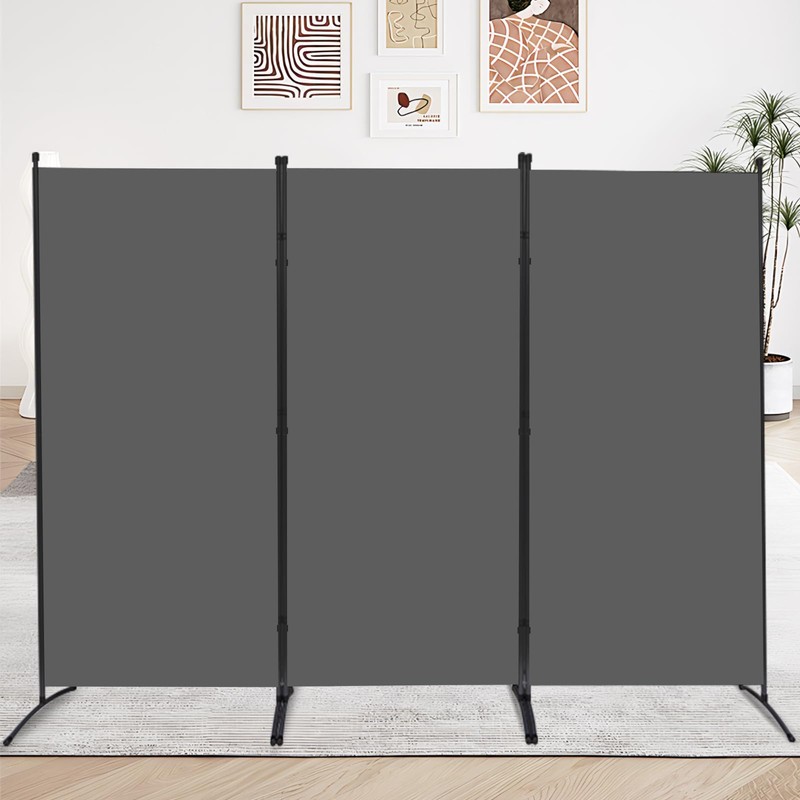 JVVMNJLK Indoor Room Divider, Portable Office Divider, Room Divider Wall