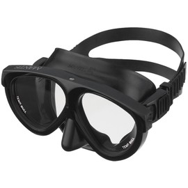 GULL Mantis 5 Rubber (Black) [GM-1002]