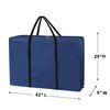 Explore Land Heavy Duty Chair Storage Bag for Folding Longue