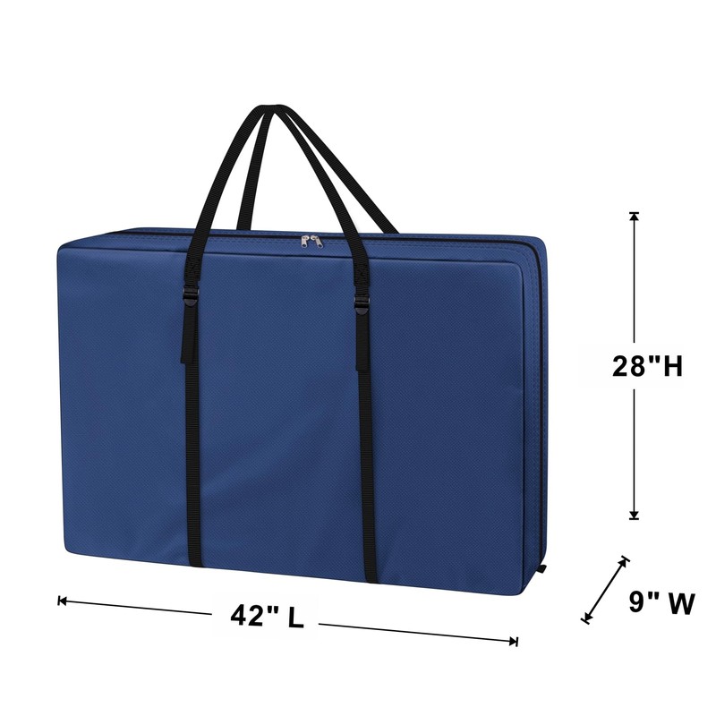 Explore Land Heavy Duty Chair Storage Bag for Folding Longue
