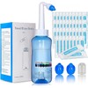 SAMLINSU SAMLINSU Neti Pot Sinus Rinse Kit - 300ml Upgraded