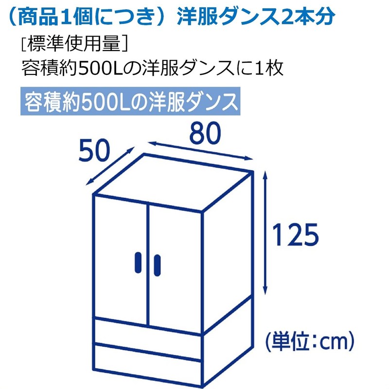 Binchotan Dry Pet Dehumidifier, Sheet Type, For Clothes, 2 Sheets