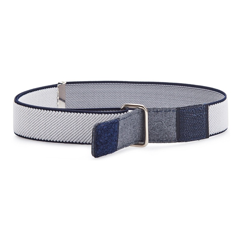 Ladeheid Children's Belt Without Buckle Elastic Children's Belt for Boys