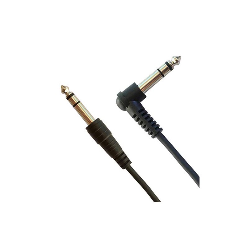 Silverline Audio 8 ft E-Drum Dual Trigger Cable for Electronic