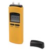 Wood Moisture Meter Portable Digital Damp Detector LCD Display Moisture