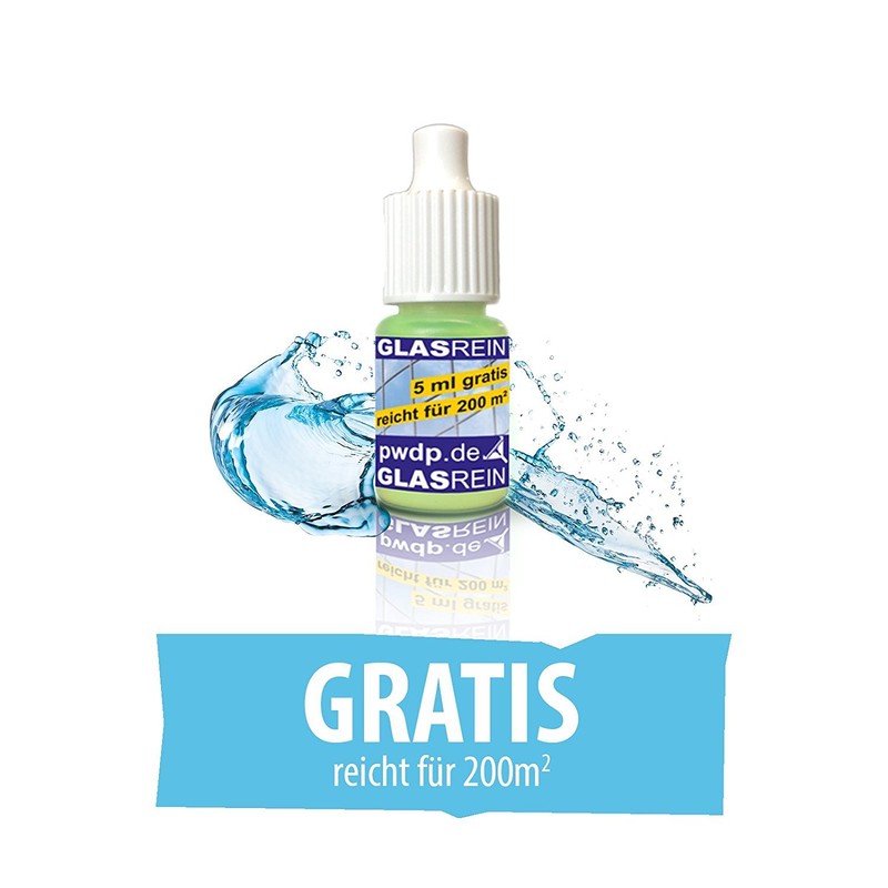 Putzen wie die Profis (Germany) Professional Mop Dual Microfibre Mop