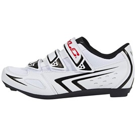 XLC Erwachsene Road-Shoes CB-R04, Weiß, 43