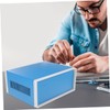 Alipis Aluminum Enclosure Box for Electronics Electric Project Case Weatherproof
