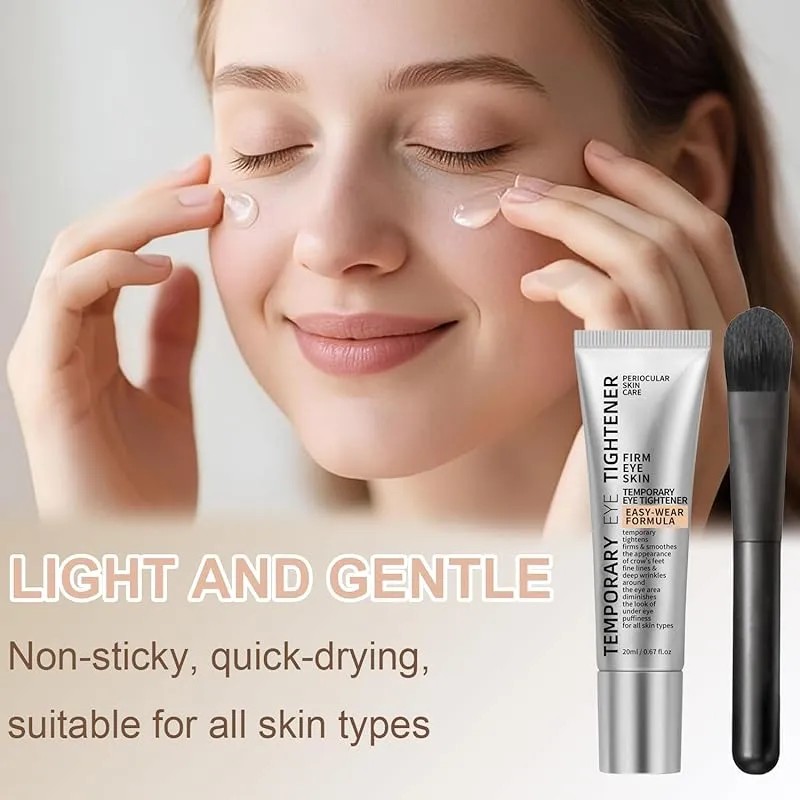 Tensor De Ojos Perfection, Base Reafirmante Instantánea, Ten