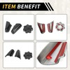 REPAIROCK 1 Set Seat Switch Control Adjustment Button Cover for