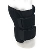 Champion Wrist Splint, Universal Fit, Maximum Support, Airmesh Fabric, Black,