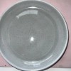 Dansk Raina Salad Plate, Light Grey, NWT (SDLEN3)