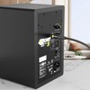RAWAUX RCAケーブル 5M 24K金メッキ オス-オス 同軸デジタル オーディオケーブル RCAサブウーファー
