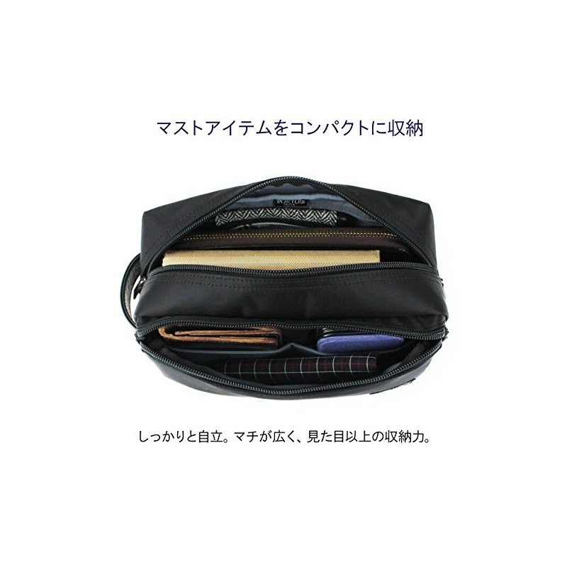 Porter Time Pouch, black (10)