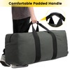 Vorspack Extra Large Duffle Bag for Travel - 200L Duffel