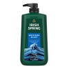 Irish Spring Gel De Ducha Para Hombre Con Bomba, Humedad