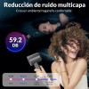 Secador De Pelo Alta Velocidad Profesional Iones 5en1 1600w
