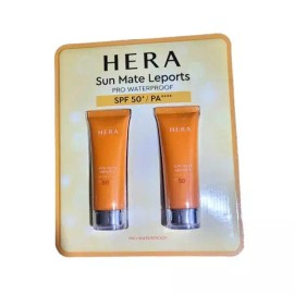 Hera 헤라 선메이트 레포츠 70ml x 2개 Hera Sun Mate Sports 70ml x 2 units